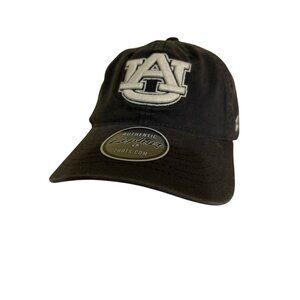 Zephyr NCAA Auburn Tigers Washed Cotton Curved Bill Hat Zephyr New